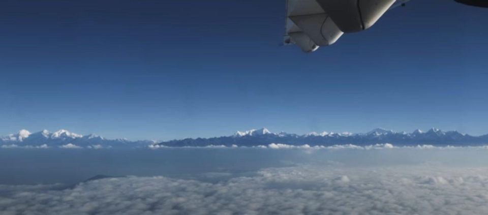 Kathmandu: Scenic Everest Region Mountain Flight - Common questions