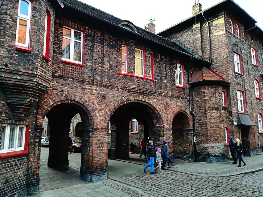 Katowice Industrial Center & Silver Mine in Tarnowskie Gory - Historic Silver Mines Visit