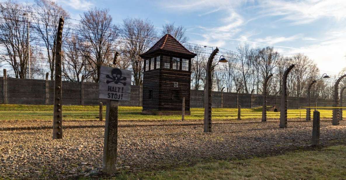 Katowice: Tour to Auschwitz and Wieliczka Salt Mine - Last Words
