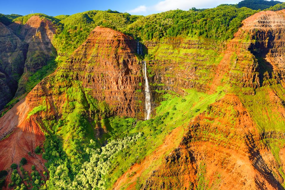 Kauai: Full-Day Waimea Canyon & Wailua River Tour - Booking Details