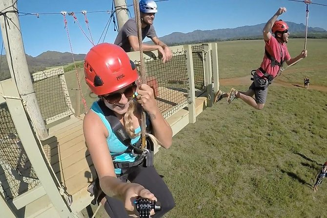 Kauai, Hawaii: Zip Line on a Working Ranch (Mar ) - Meeting and Pickup Information