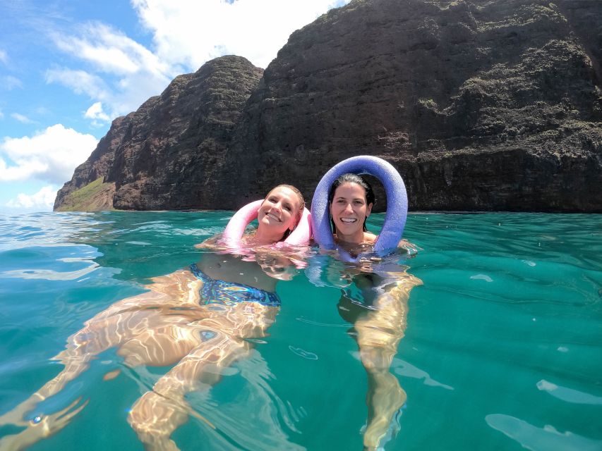 Kauai: Napali Coast Sail & Snorkel Tour From Port Allen - Additional Tour Information
