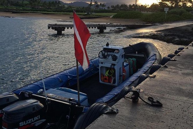 Kauais Ultimate South Island Zodiac Boat Snorkel Adventure - Directions and Logistics