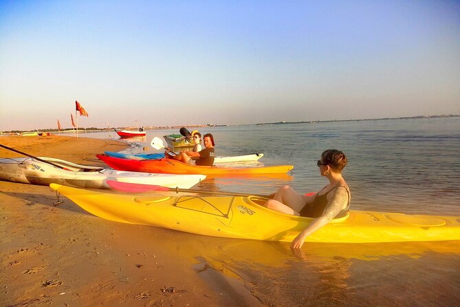 Kayak Discovery Tour in the Lagoon of Venice - Common questions