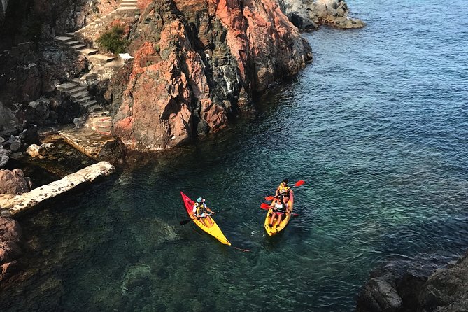 Kayak Excursion in Playa De Aro - Common questions