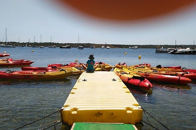 Kayak Rental Menorca - Cancellation Policy Overview