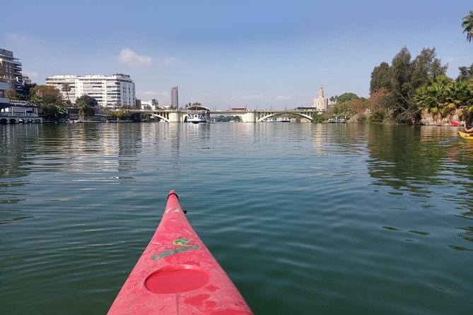 Kayak Rental on the Guadalquivir River in Seville (Mar ) - Weather Dependency and Preparations