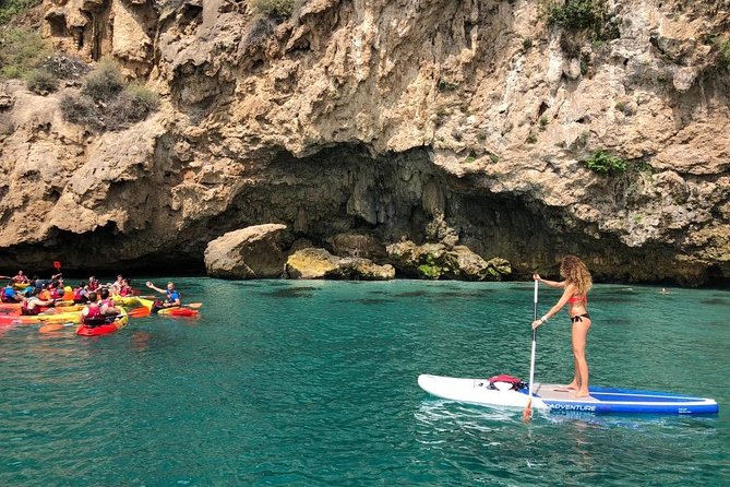 Kayak Route Cliffs of Nerja and Maro - Cascada De Maro - Safety Tips and Precautions