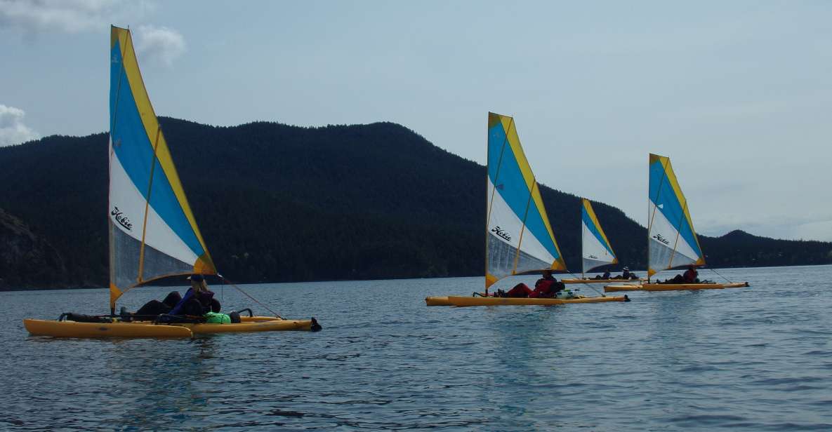 Kayak-Sailing Backcountry North Cascades National Park - Important Reminders