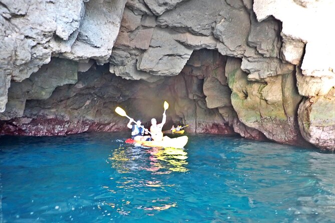 Kayak & Snorkeling Tour in Caves in Mogan - Cancellation Policy Details