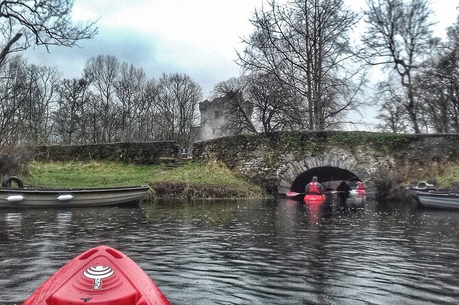 Kayak the Killarney Lakes From Ross Castle. Killarney. Guided. 2 Hours. - Common questions