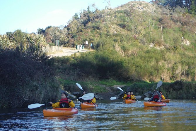 Kayak the Waikato River Taupo - Gear List