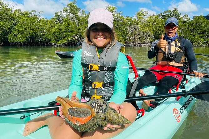 Kayak Tour Adventure Marco Island and Naples Florida - Common questions