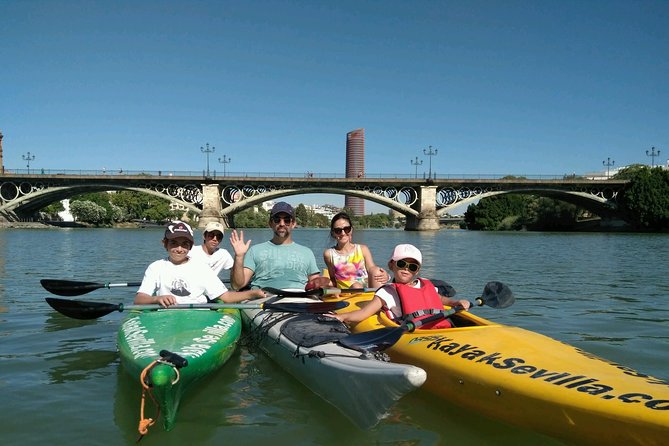 Kayak Tour in Seville - Cancellation Policy