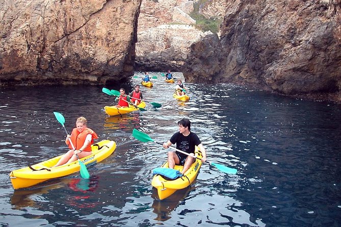 Kayak Tour to Malgrats Islands From Santa Ponsa - Traveler Reviews and Testimonials