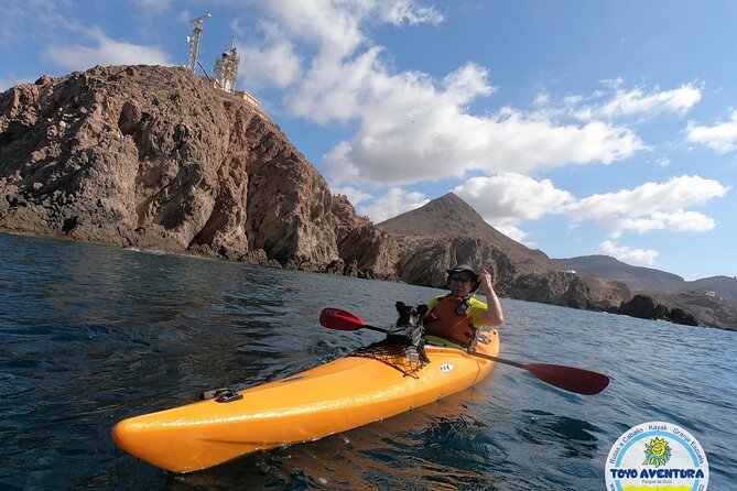 Kayaking and Snorkeling Through the Best Coves of the Cabo De Gata Natural Park - Experience Nature Up Close