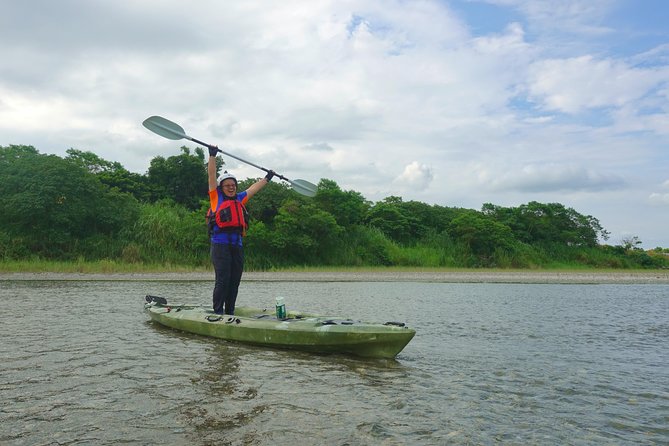 Kayaking on Hualien River (Departure With Minimum 4 People) - Refund Policy