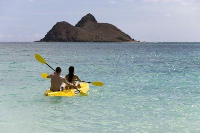 Kayaking Tour of Kailua Bay With Lunch, Oahu - Equipment and Safety