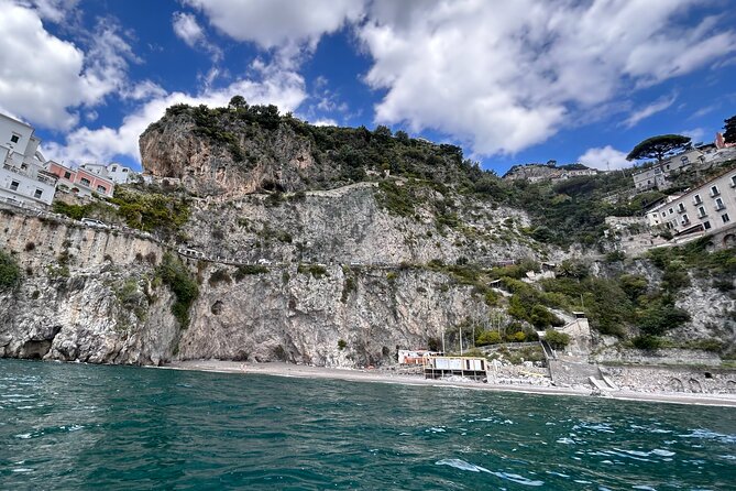 Kayaking&Snorkeling in Amalfi Coast, Maiori, Sea Caves and Beach - Booking Information