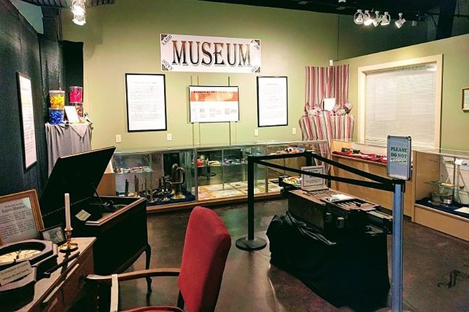 Kazoo Factory Tour & Museum - Visitor Information