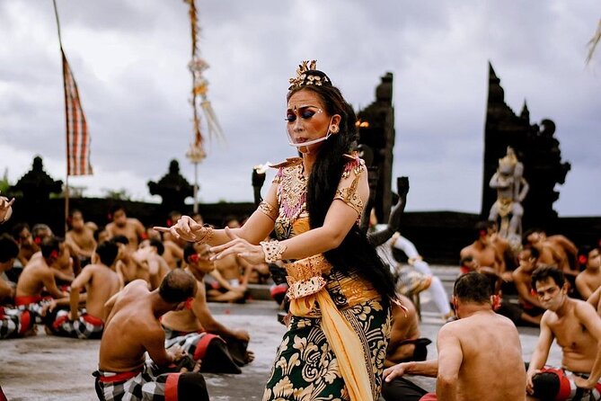 Kecak and Fire Dance Ticket at Uluwatu Temple - Common questions