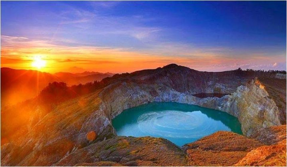 Kelimutu Three Colored Crater Lake 2D1N Tour - Accommodation Details