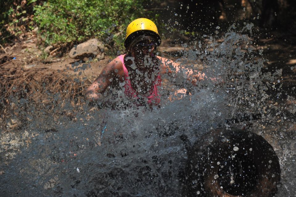 Kemer: Forest, Mud, and Streams Quad Safari Tour With Pickup - Traveler Feedback