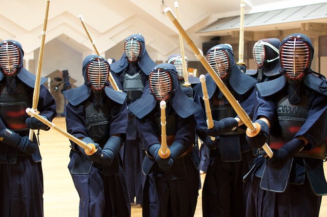 Kendo/Samurai Experience In Okinawa - Cancellation Policy