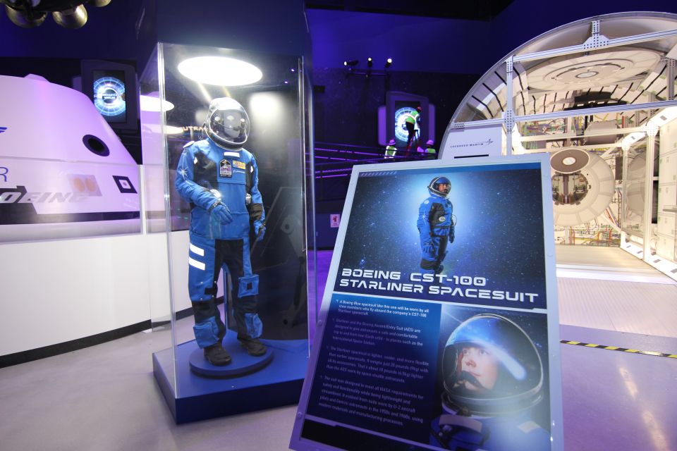 Kennedy Space Center: Chat With an Astronaut With Admission - Customer Reviews