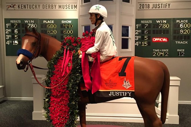 Kentucky Derby Museum General Admission Ticket - Common questions
