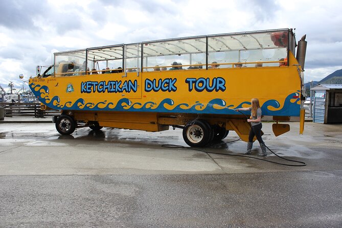 Ketchikan Duck Tour - Reviews and Feedback