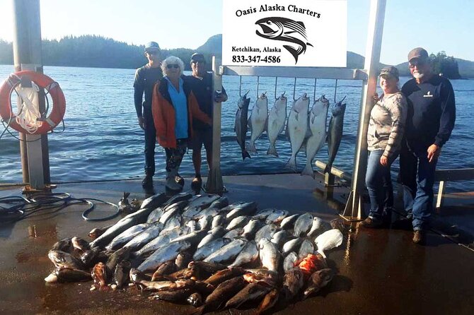 Ketchikan Salmon Fishing Charters - Understanding Salmon Fishing Regulations