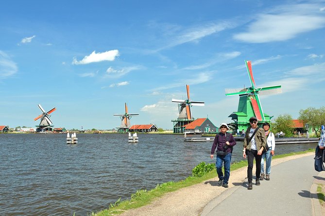 Keukenhof, Flower Fields, Volendam and Zaanse Schans Small-Group Tour - Hosts Response and Solutions