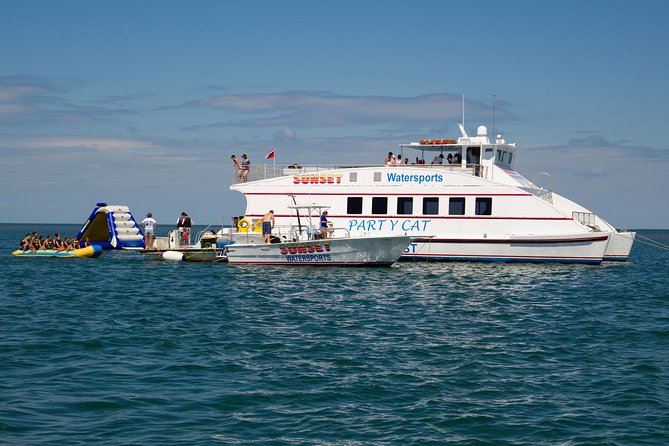 Key West: Do It All Watersports Adventure With Lunch - Safety and Requirements