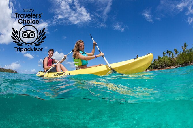 Key West Full-Day Island Ting Eco-Tour: Sail, Kayak and Snorkel - Reviews and Recommendations