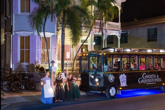 Key West Ghosts and Gravestones Trolley Tour - Host Feedback