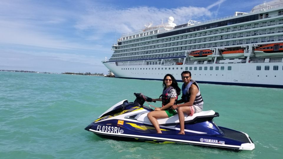 Key West: Jet Ski Island Tour - Reviewer 2 Feedback