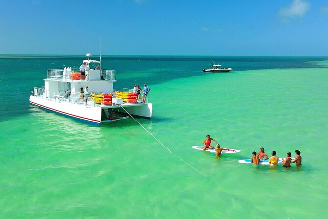 Key West Mangrove Kayak Eco Tour and Ultimate Sandbar Adventure - Support and Resources Available