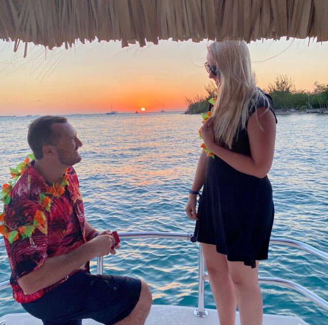 Key West: Private Tiki Boat Sunset Cruise - Additional Information and Tips