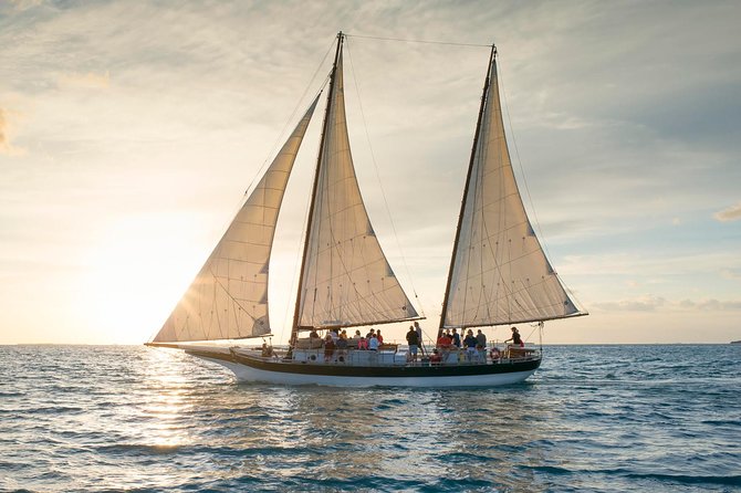 Key West Schooner Backcountry Eco-Tour: Sail, Snorkel & Kayak - Reviews and Feedback Summary