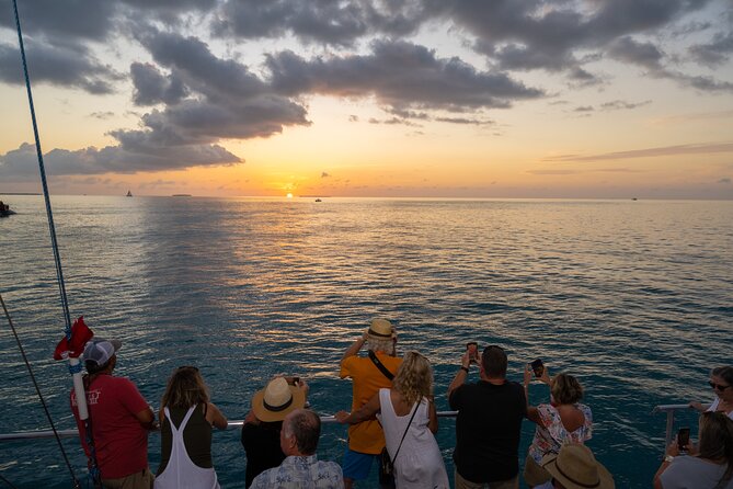 Key West Sunset Champagne Catamaran Cruise - Customer Testimonials and Reviews