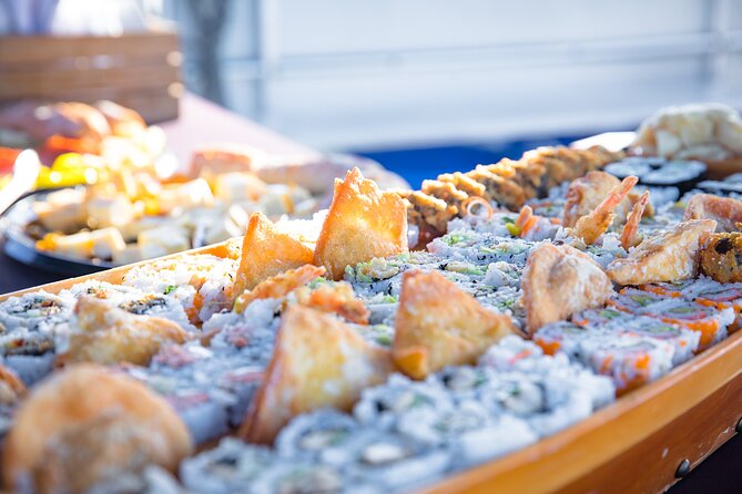 Key West Sushi Sunset Cruise With Complementary Drinks - Traveler Resources