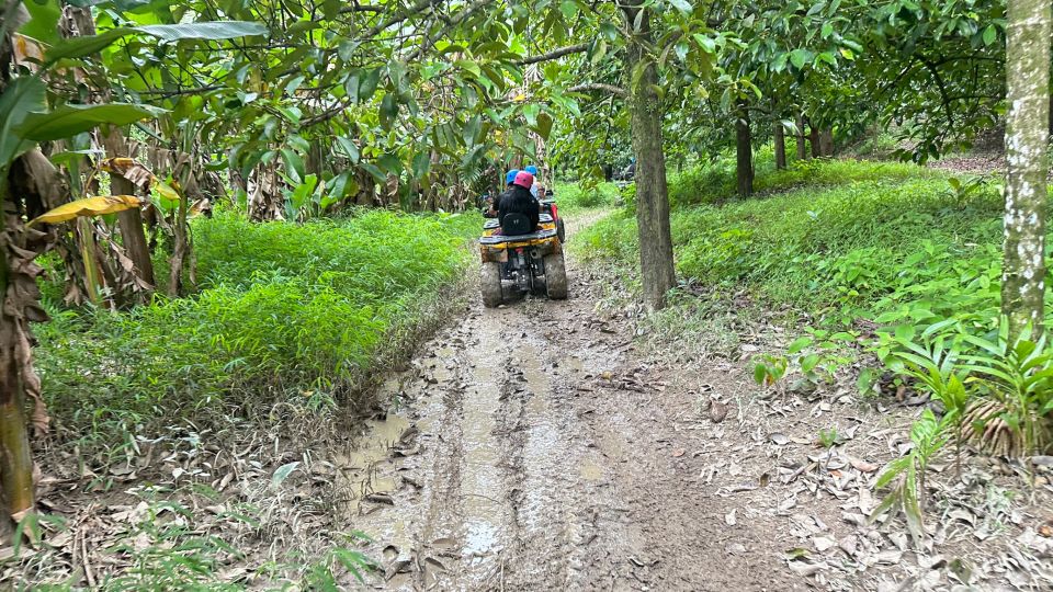 Khao Lak ATV Quadbike Adventure Experience - Review Summary