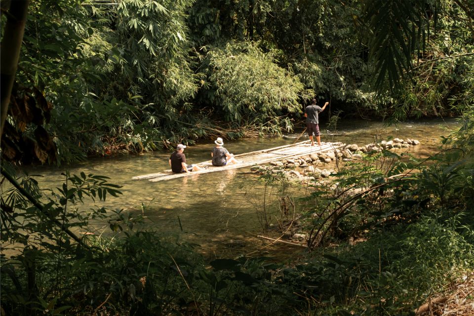 Khao Lak: Elephant Safari With Lunch - Location and Details