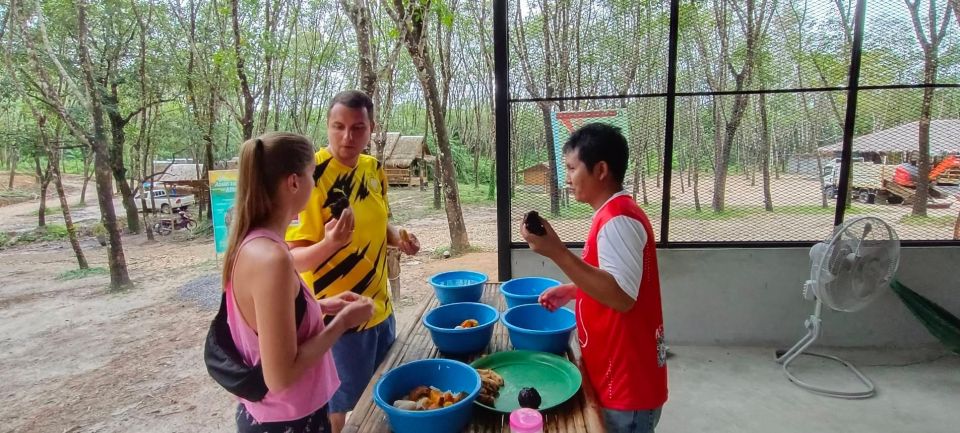 Khao Lak Ethical Elephant Sanctuary Overnight Program - Immerse in Elephant Interaction and Nature