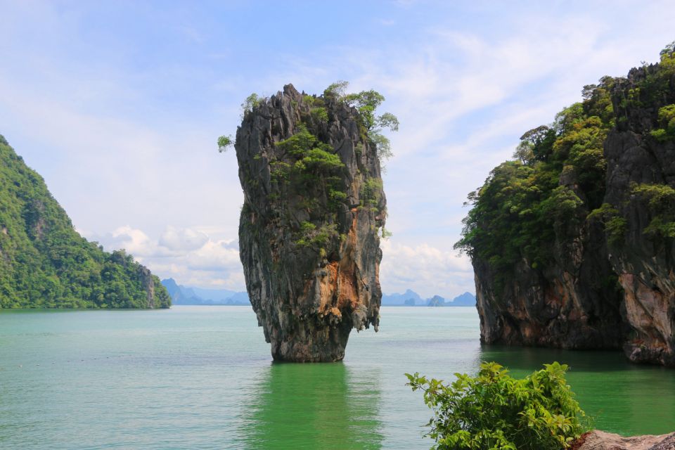 Khao Lak: Phang Nga Bay & James Bond Island by Longtail Boat - Overall Experience