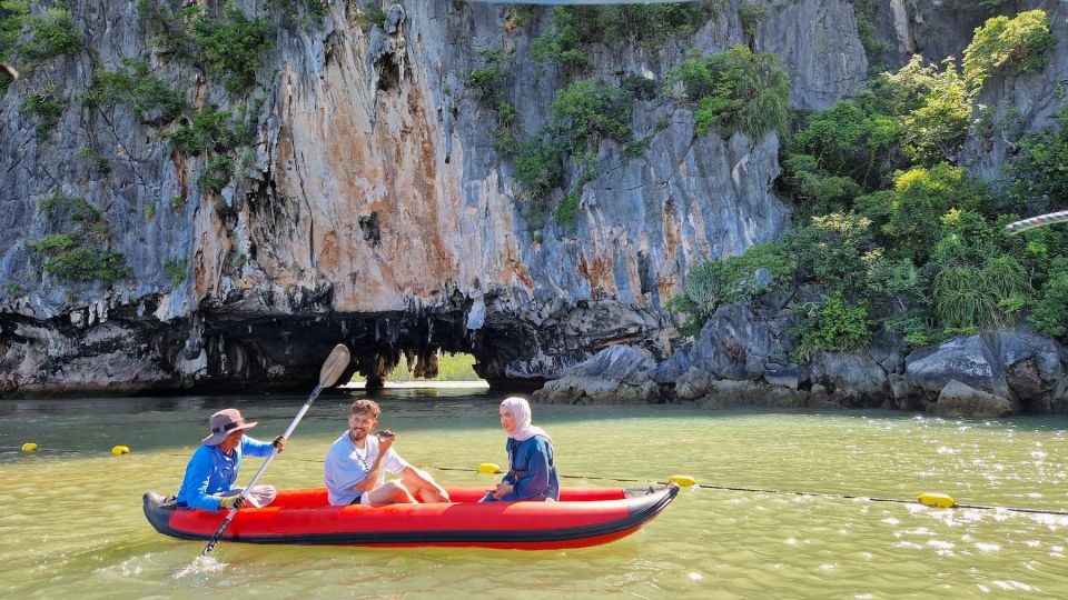 Khao Lak: Private Day Trip to James Bond Island & Koh Panyi - Attractions