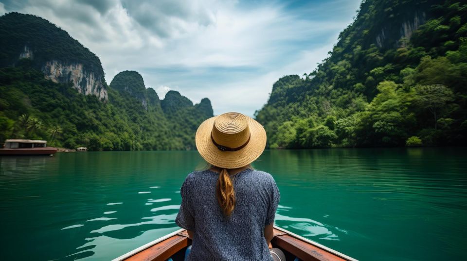 Khao Sok: Private Longtail Boat Tour at Cheow Lan Lake - Additional Notes