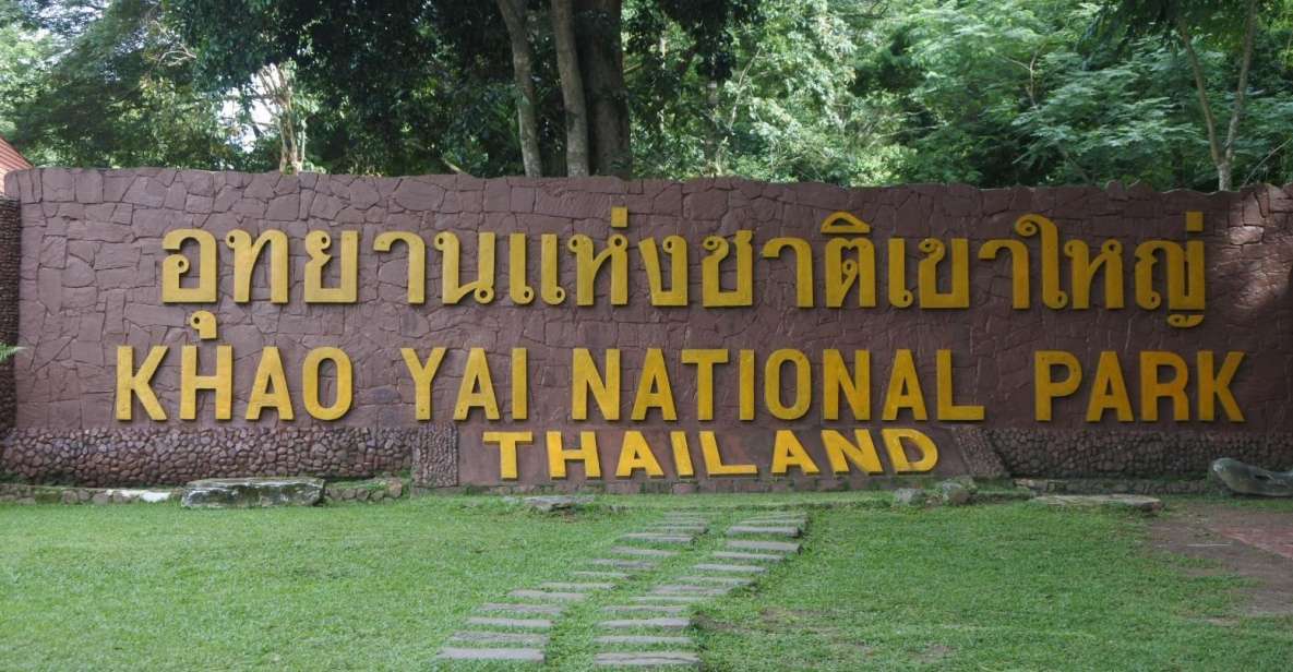 Khao Yai National Park Private Transfer With Optional Trek - Full Trip Description