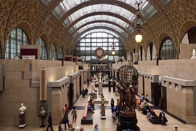 Kid-Friendly Paris Orsay Museum Tour With Expert Guide - Reviews and Ratings Insights